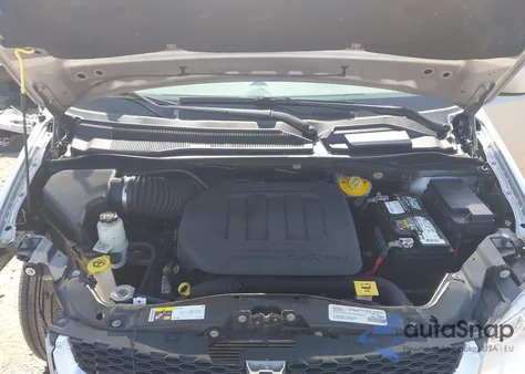 2019 Dodge Grand Caravan Sxt from USA, damaged, VIN 2C4RDGCGXKR754111